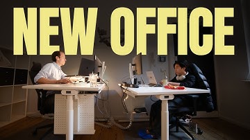 New Office, Clients & Youtube Strategy - [BEING A FOUNDER]