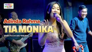 TIA MONIKA - ADINDA RAHMA ft. OM NIRWANA | LIVE MUSIC | VERSI KOPLO