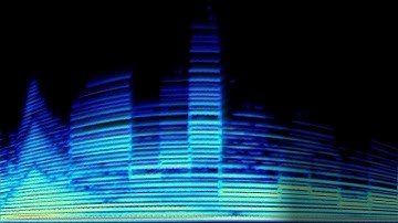 Electric guitar, analog modular synth