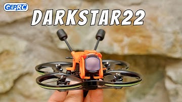 GEPRC Darkstar22 Review vs. BetaFPV Pavo20 Pro - what