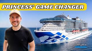 Star Princess - The Ship That Changes Princess Cruises