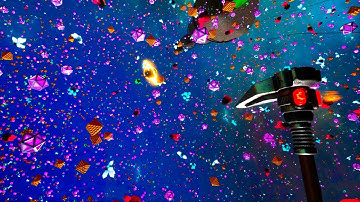 I Upgraded A Pickaxe That Can Mine Entire Planets