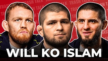 When Trash Talk Goes Wrong: Islam Makhachev vs. Jack Della Maddalena | How Islam EXPOSED JDM