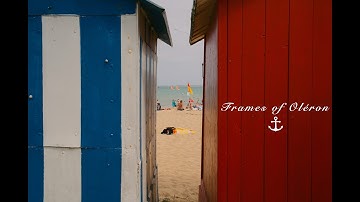 Frames of Oléron | Shot on Blackmagic Cinema Camera 6K (Open Gate 3:2)