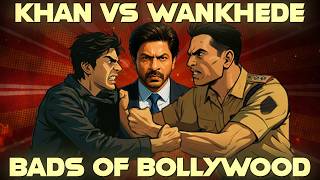 Download lagu When Shahrukh Khan Was Blackmailed | Aryan Khan Cruise Case | Bollywood's Biggest Extortion Scandal