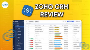 Zoho CRM Review - What’s New in 2025?