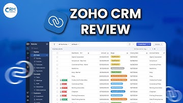Zoho CRM Review - What’s New in 2025?