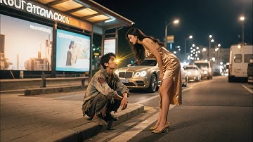 窮小子意外覺醒透視神眼，透過美女總裁豐滿軀體看出她首富爺爺的病根，美女總裁主動獻上身體只為他能出手救爺爺#打工人逆袭日常