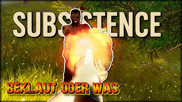 Subsistence Alpha 66 🐔🐰 Wer klaut hier? #55 [De]