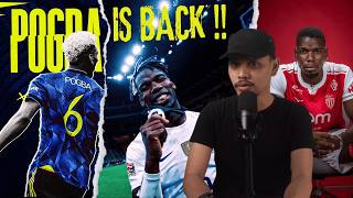 POGBACK 2025! 🔥 Paul Pogba - This Time Is Personal !!