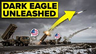 Putin SHOCKED… US Unveils NEW Weapon That Can Strike Moscow in MINUTES