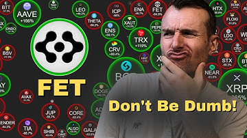 Can FET Gain Another +150% ? 🤩 Artificial Superintelligence Alliance Crypto Token Analysis