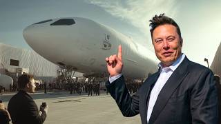 Elon Musk: ''I'm Revealing My Super Sonic Space Jet TODAY!''