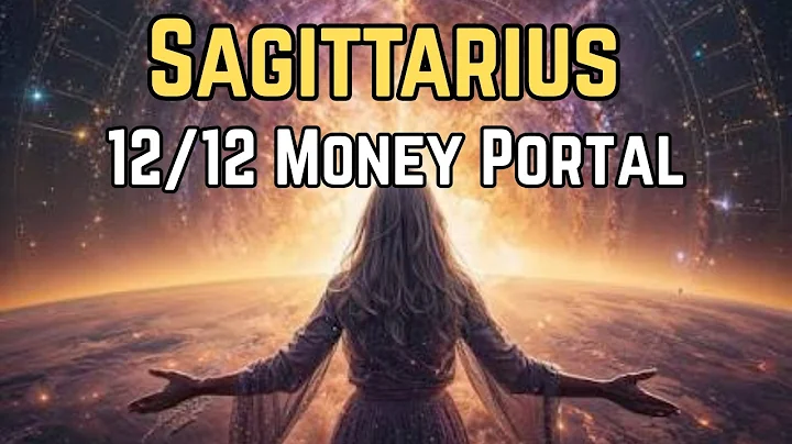 Sagittarius — 12/12 Portal: Your Money Timeline Is Changing 💸🔥