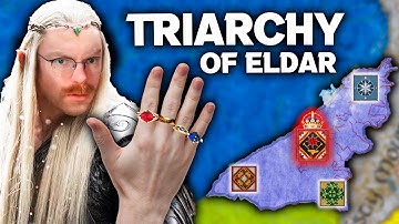 Can I Forge a Ring of Power in CK3 LOTR!?