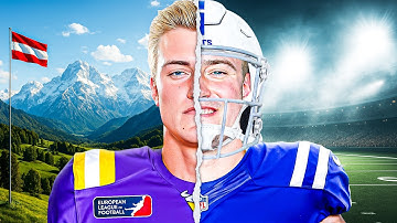 The Austrian Who Shocked The NFL