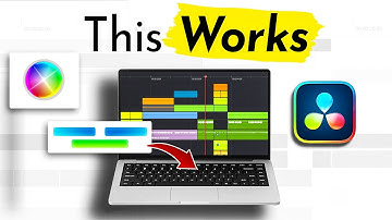 The Fastest Keyboard Shortcuts for Beginners | DaVinci Resolve