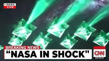 9 Mysterious Objects Are SURROUNDING 3I/ATLAS Through the Solar System