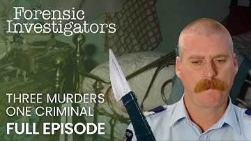 Evidence linked him to the scene 😱 | Forensic Investigators | S01 EP01 Full Episode
