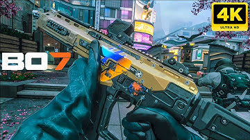 FASTEST KILLING MXR-17 in BO7 Multiplayer?! (PC Hardpoint Gameplay)