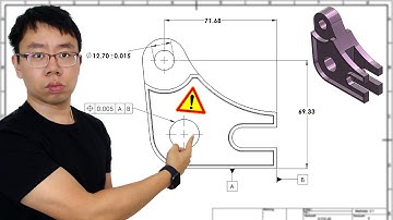 Your Mechanical Engineering Drawings Are Wrong