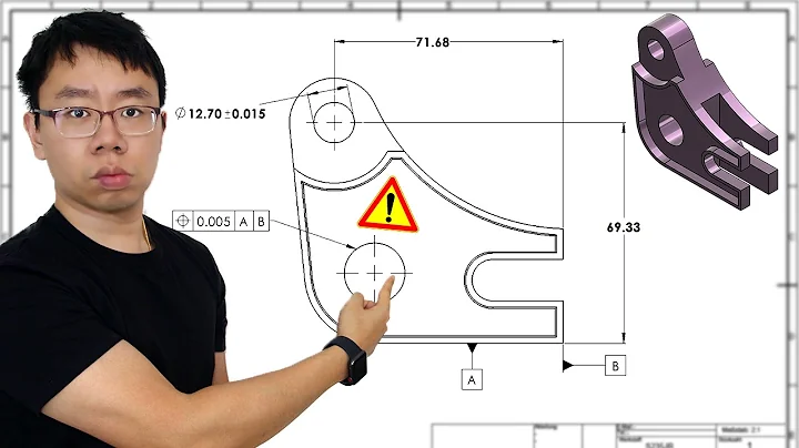 Your Mechanical Engineering Drawings Are Wrong