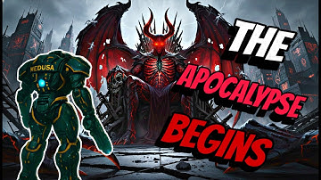 CIA DECLASSIFIED: AI Soldier Enters LITERAL HELL – Meets LUCIFER Face-to-Face