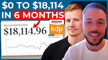 $18,000/MO: BLOCKED by KDP, Solutions & Q4 Amazon Ads Secrets