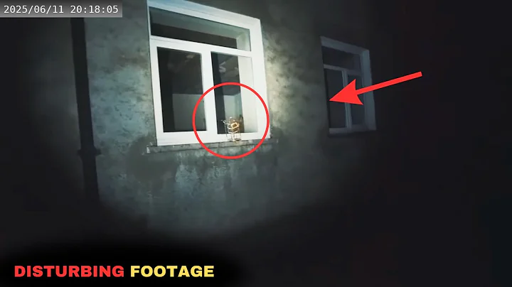 6 Most DISTURBING Abandoned Building Encounters Ever Caught On Camera