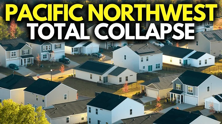 Pacific Northwest Housing Crash 2025: 10 Cities Where Home Prices Are Starting To Collapse