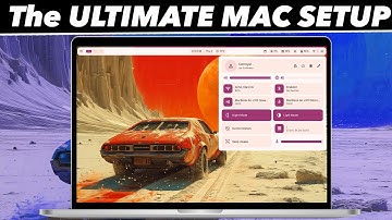 I TURNED MY MAC INTO HYPRLAND BEAST 🤯