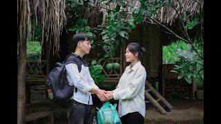 kind man couldn't bear to see her suffer - and did something that touched everyone.