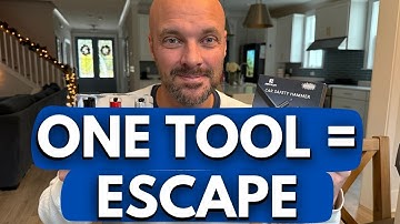 No Escape Without This — The Car Safety Tool That Could Save Your Life