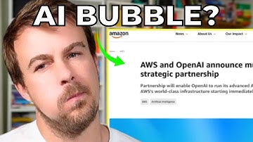 Vandaag in AI: OpenAI AWS-deal, PewDiePie bouwt lokale LLM, Perplexity biedt gratis Pro