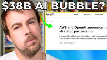 Vandaag in AI: OpenAI AWS-deal, PewDiePie bouwt lokale LLM, Perplexity biedt gratis Pro