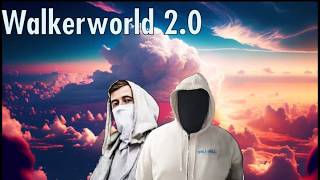 Alan Walker - Walkerworld 2.0 (Full Album) - (Selfmade - Lyrics - Video - By Life - Line)