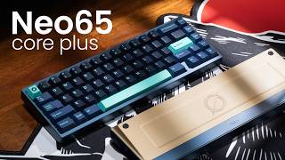 Simple Yet Perfect - Neo65 Core Plus Build   Review & Sound Test