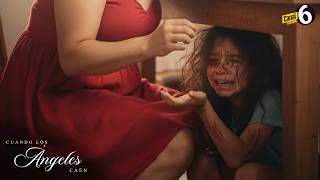 Millonario descubre a una madre darle de comer sobras a su hija y le da una gran lección