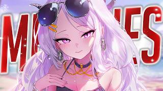 Nightcore - Thnks fr th Mmrs (But it hits hard) (Lyrics)