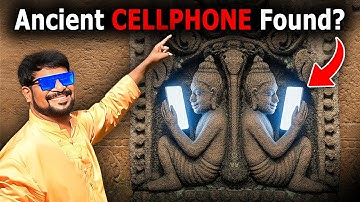 Did Ancient People use CELLPHONE?📱Praveen Mohan