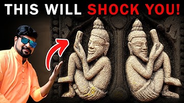 Did Ancient People use CELLPHONE?📱Praveen Mohan