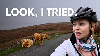 Download lagu My first autumn bike ride mainly involved cows