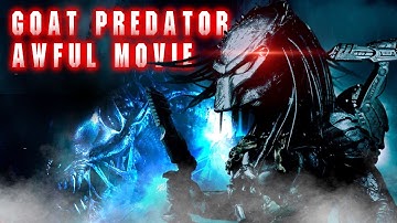 Wolf: De geitroofdier in de slechtste roofdierfilm