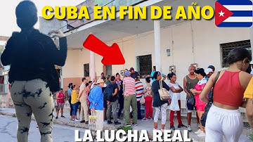 Así está CUBA HOY: Esto está PASANDO en las CALLES DE CUBA. La VIDA en Cuba SIN DINERO