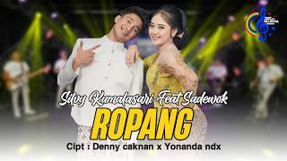 Silvy Kumalasari Ft SadewoK - Ropang Aku Pancen Ora Sempurna, Gampang Terluka