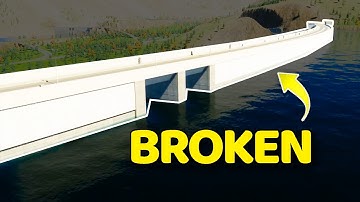 The Most BROKEN Building in Cities Skylines 2