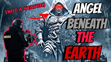 CIA Declassified: They Dug Up a LIVING Angel in Siberia