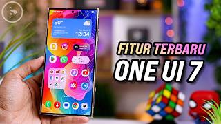 Update TERBARU Fitur Samsung One UI 7.0 Android 15 - Efek Suara Baru Saat Charging & Screen Unlock❗