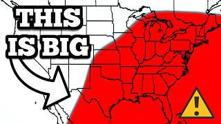 The Weather Is About To Take A BIG Turn...