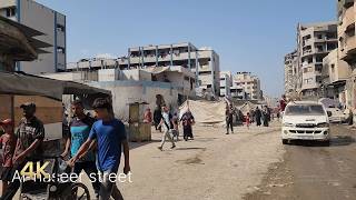 NEW VIDEO FROM GAZA PALESTINE 🇵🇸 GAZA TODAY!